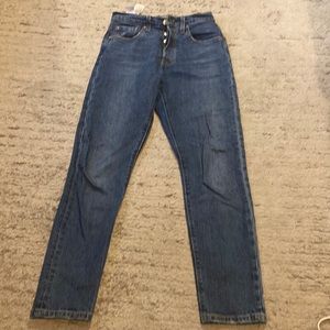 Levi jeans